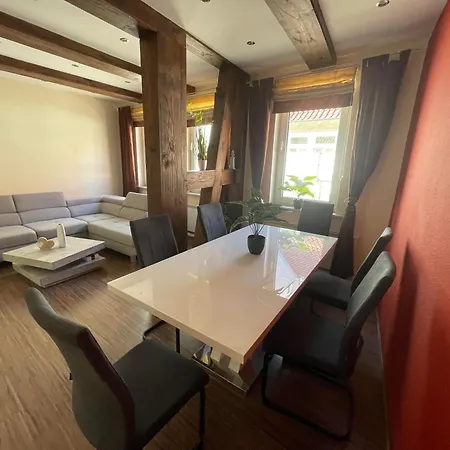 アパート Altstadtferienwohnung *