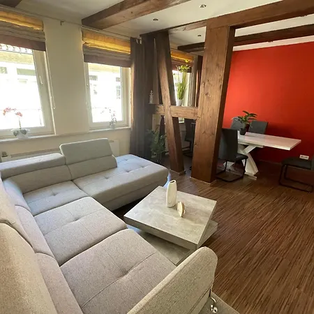 Altstadtferienwohnung アパート
