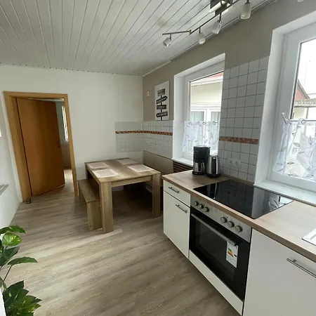 Altstadtferienwohnung アパート *