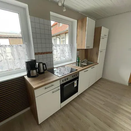 Altstadtferienwohnung アパート アインベック