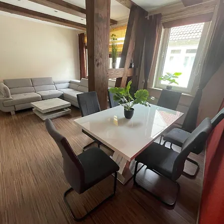アパート Altstadtferienwohnung