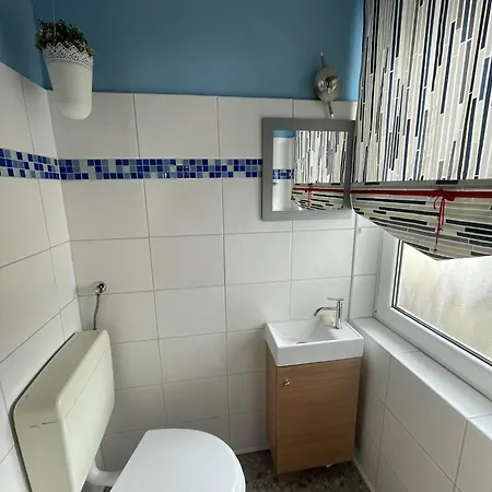 アパート Altstadtferienwohnung アインベック