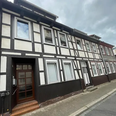 Altstadtferienwohnung アパート