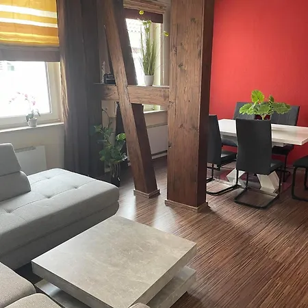Altstadtferienwohnung * アインベック